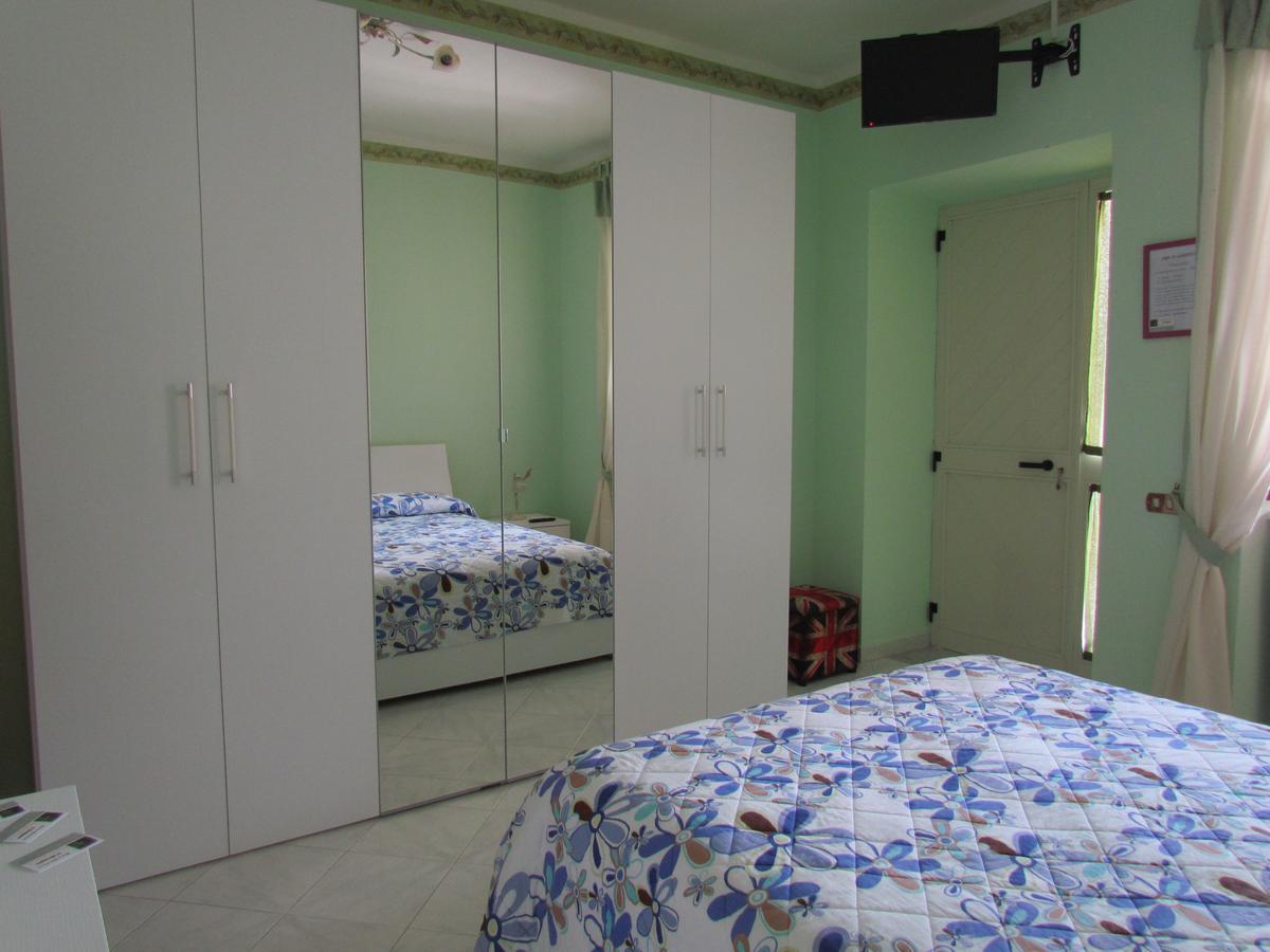 Campolattaro B&B Il Gheppio מראה חיצוני תמונה